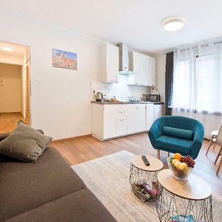 Yourapart Mieszkanie Centrum Lagiewniki Gdansk Bagian luar foto