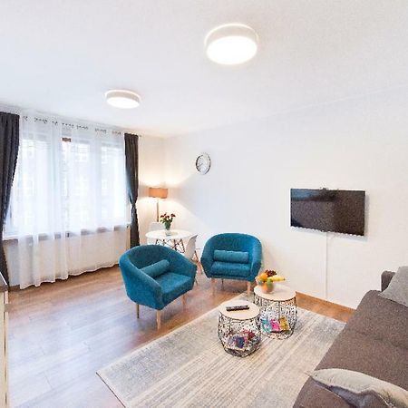 Yourapart Mieszkanie Centrum Lagiewniki Gdansk Bagian luar foto