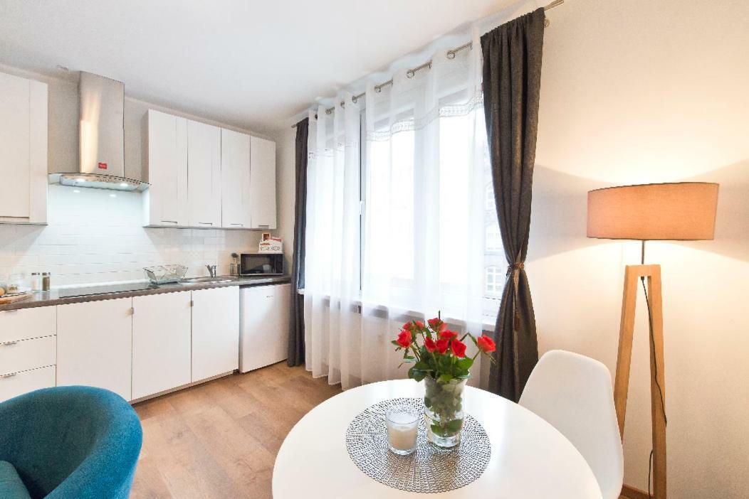 Yourapart Mieszkanie Centrum Lagiewniki Gdansk Bagian luar foto